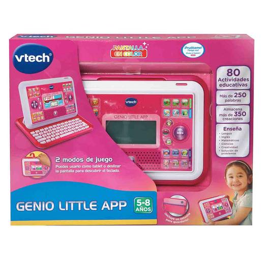 Vtech - Genio Little App Rosa | Kiditronic | Toys"R"Us España