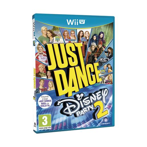 Nintendoo WiiU - Just Dance: Disney Party 2 | Software | Toys"R"Us España