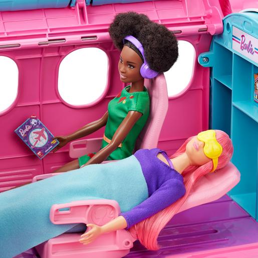 Barbie - Avión con Muñeca Piloto | Vehiculos | Toys"R"Us España