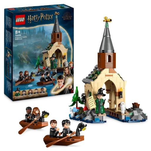 LEGO Harry Potter - Cobertizo del Castillo de Hogwarts - 76426