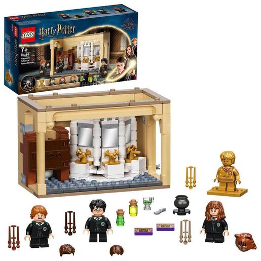 LEGO Harry Potter - Hogwarts: fallo de la poción multijugos - 76386 | Lego  Harry Potter | Toys"R"Us España