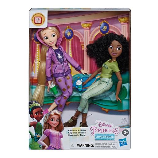 Princesas Disney - Rapunzel y Tiana - Pack Princesas Casual | Hasbro |  Toys"R"Us España