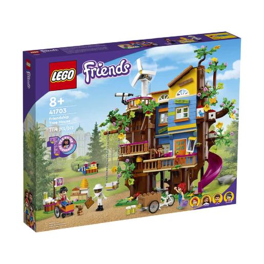 LEGO Friends - Casa del árbol de la amistad - 41703 | Lego Friends |  Toys"R"Us España