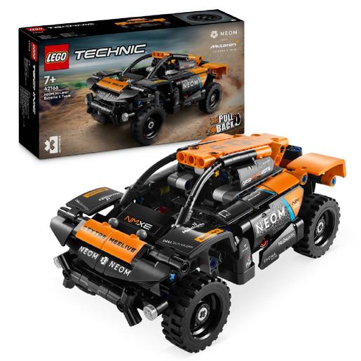 LEGO Technic - NEOM McLaren Extreme E Race Car - 42166