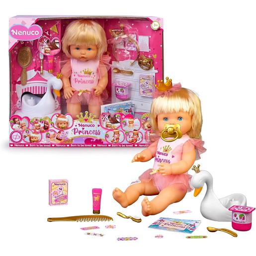 Nenuco - Princess Nenuco muñeca Famosa ㅤ | Nenuco | Toys"R"Us España