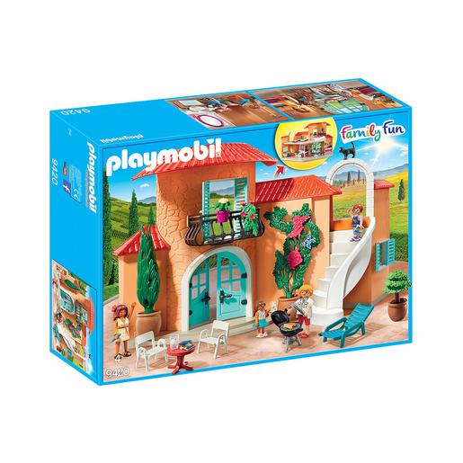 Playmobil - Chalet - 9420 | Diversion En Familia | Toys"R"Us España