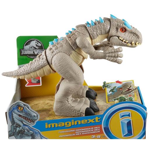 Jurassic World - Imaginext Indominus Rex | Imaginext | Toys"R"Us España
