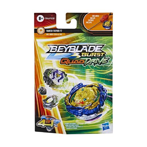 Beyblade - Pack Burst Quad Drive (varios modelos) | Beyblade | Toys"R"Us  España