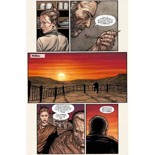 Lobezno: el viejo Logan - Cómic Marvel Must Have
