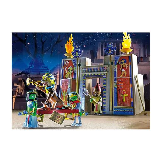 Playmobil - Scooby Doo Aventura en Egipto - 70365 | Miscelaneos Tv |  Toys"R"Us España