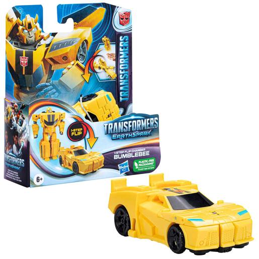 Transformers - Transformers Figuras EarthSpark (Vários modelos)