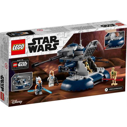 LEGO Star Wars - Tanque Blindado de Asalto - 75283 | Star Wars | Toys"R"Us  España