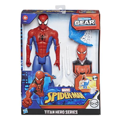 Los Vengadores - Spider-Man - Figura Titan Hero | Spiderman | Toys"R"Us  España