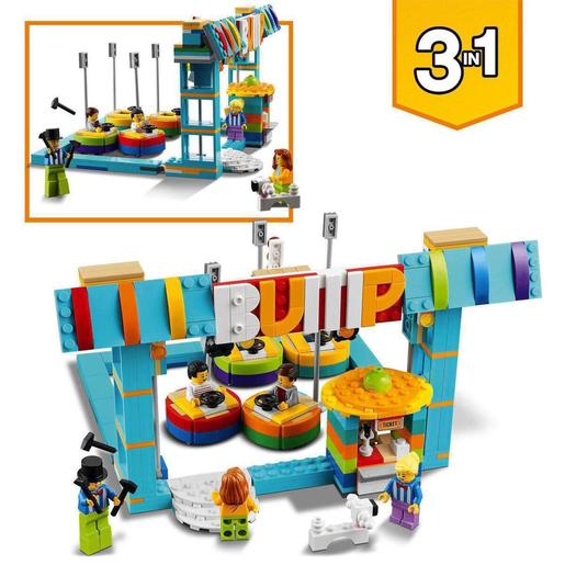 LEGO Creator - Noria - 31119 | Lego Creator | Toys"R"Us España