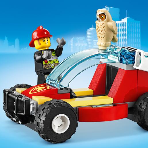 LEGO City - Incendio en el Bosque - 60247 | Lego City | Toys"R"Us España