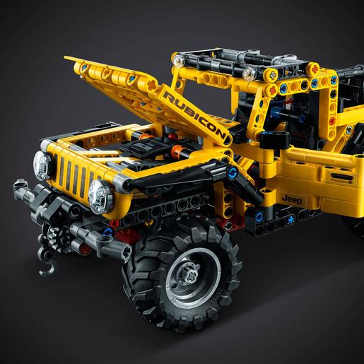LEGO Technic - Jeep Wrangler - 42122 | LEGO | Toys"R"Us España