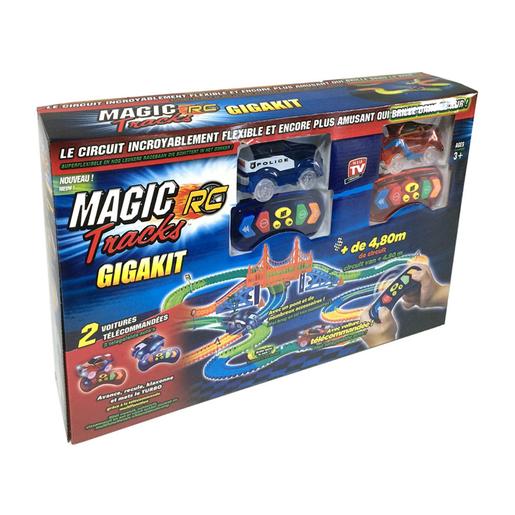 Magic Tracks - Radiocontrol Gigakit | Magic Tracks | Toys"R"Us España