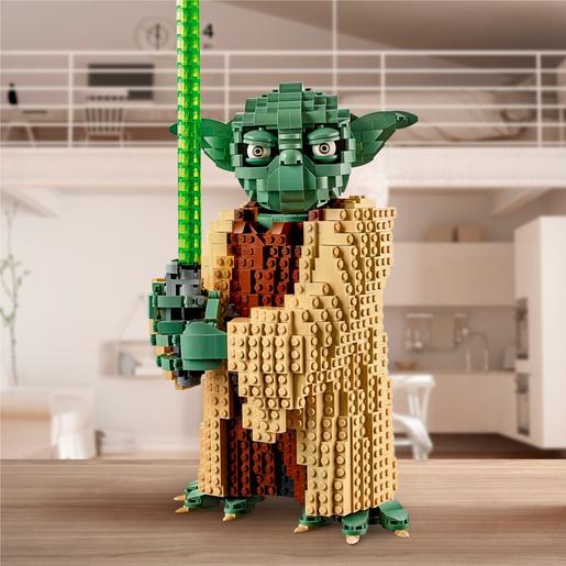 LEGO Star Wars - Yoda - 75255 | Lego Star Wars | Toys"R"Us España