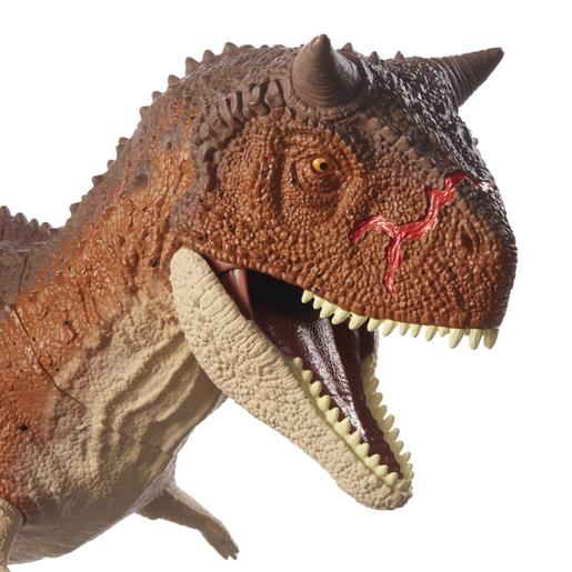Jurassic World - Carnotaurus Super Colosal | Jurassic World | Toys"R"Us  España