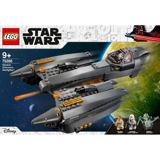 LEGO Star Wars - Caza Estelar del General Grievous - 75286 | Lego Star Wars  | Toys"R"Us España