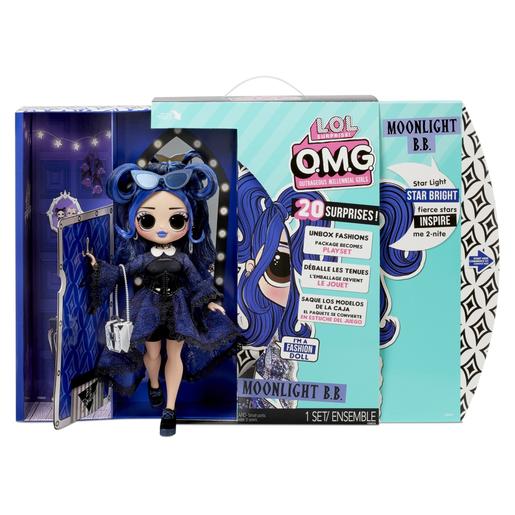 LOL Surprise - Moonlight B.B. Muñeca Fashion OMG Serie 4.5 | L.o.l |  Toys"R"Us España