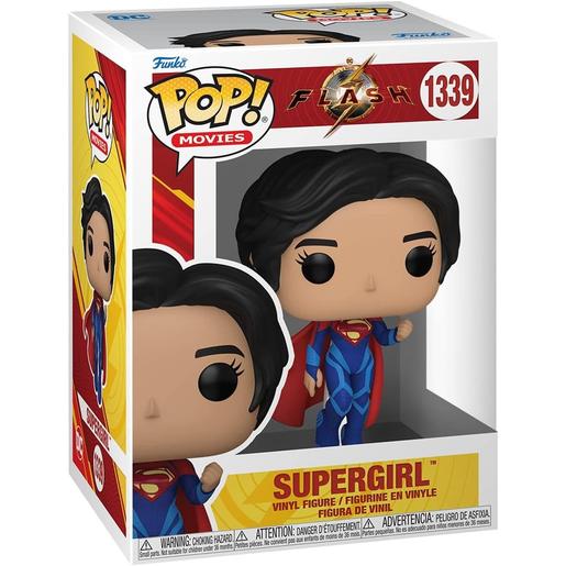 Funko - Figura coleccionable DC: The Flash Supergirl ㅤ | Funko | Toys"R"Us  España