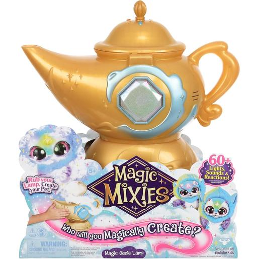 Magic Mixies - Lámpara mágica Azul