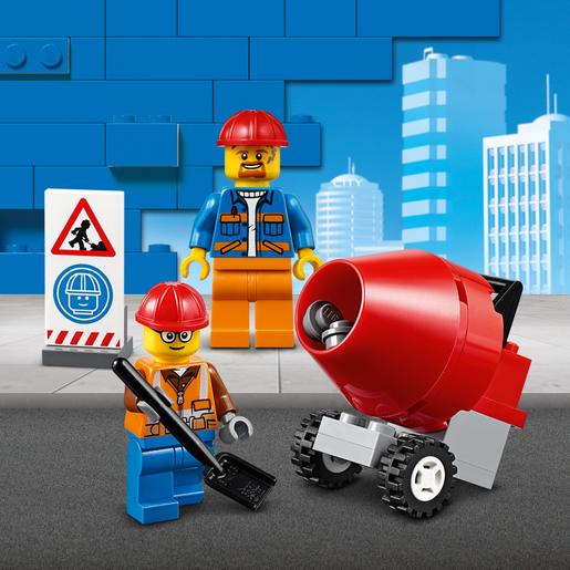 LEGO City - Buldócer de Construcción - 60252 | Lego City | Toys"R"Us España