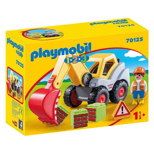 Playmobil 123 | Construcciones Preescolares | Desarrollar los Sentidos |  Bebé Preescolar | Toys R' Us | Toys"R"Us España