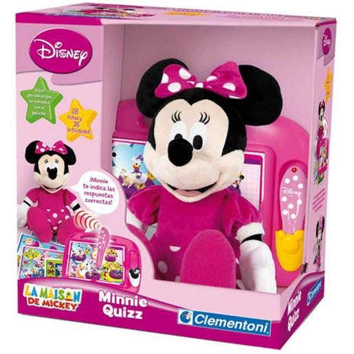 Minnie Baby - Peluche Educativo Minnie | Minnie Mouse | Toys"R"Us España