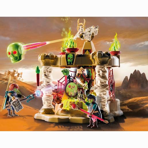 Playmobil - Sal'ahari Sands - Templo del Ejército de Esqueletos 70751 |  Miscellaneous | Toys"R"Us España