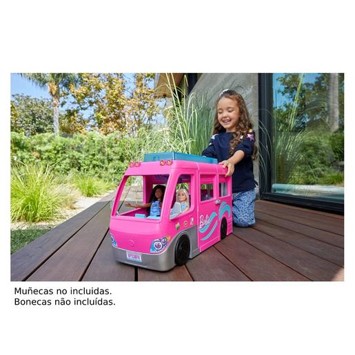 Barbie - Autocaravana de ensueño | Vehiculos | Toys"R"Us España
