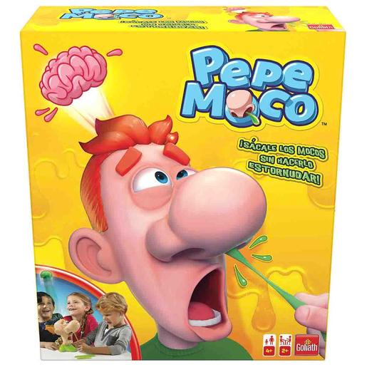 Pepe Moco - Juego de Mesa