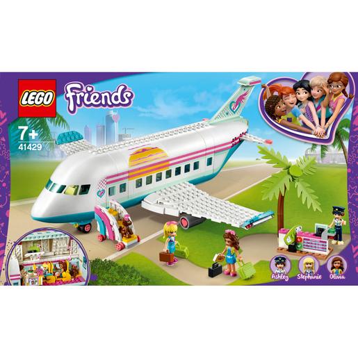 LEGO Friends - Avión de Heartlake City - 41429 | Lego Friends | Toys"R"Us  España