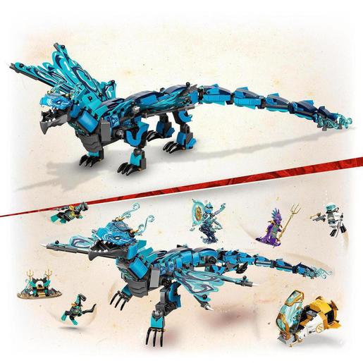 LEGO Ninjago - Dragón de Agua - 71754 | Lego Ninjago | Toys"R"Us España