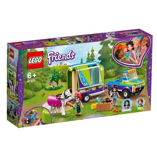 LEGO Friends - Remolque del Caballo de Mia - 41371 | LEGO | Toys"R"Us España