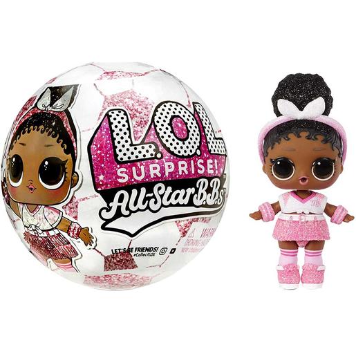 LOL Surprise - Muñeca All Star B.B.S (varios modelos) | LOL Surprise |  Toys"R"Us España