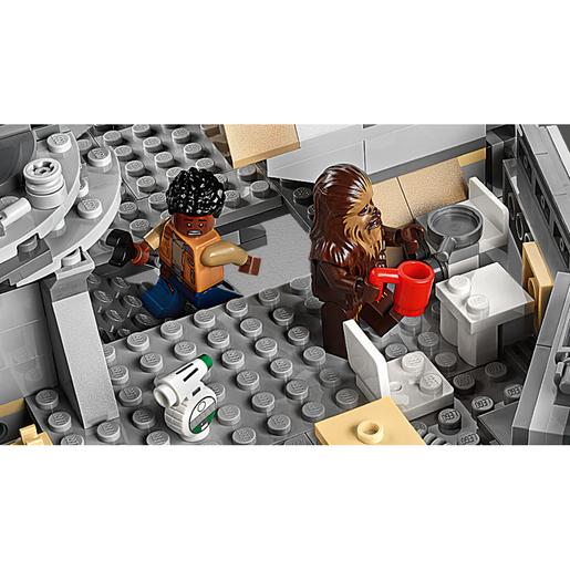 LEGO Star Wars - Halcón Milenario - 75257 | Lego Star Wars | Toys"R"Us  España