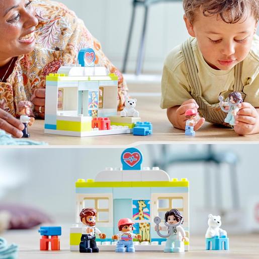 LEGO Duplo - Visita médica - 10968 | Duplo Villa | Toys"R"Us España