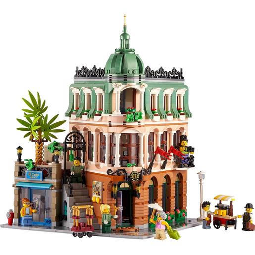 LEGO - Creator Expert Hotel Boutique (10297) | Lego Arquitectura |  Toys"R"Us España
