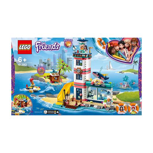 LEGO Friends - Centro de Rescate del Faro 41380 | Lego Friends | Toys"R"Us  España