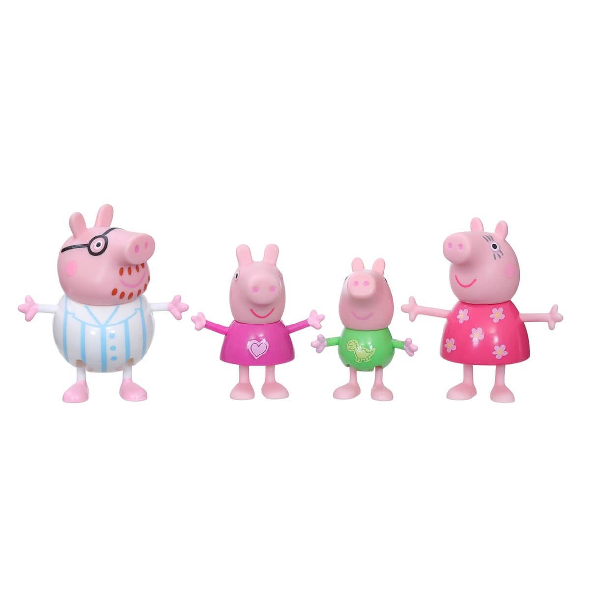 Peppa Pig - Peppa y su familia hora de dormir | Peppa Pig | Toys"R"Us España