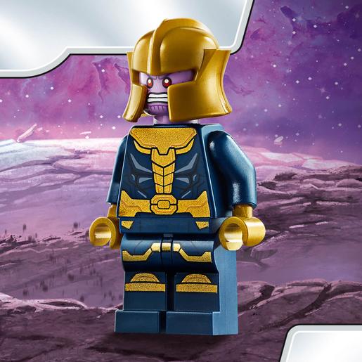 LEGO Marvel Los Vengadores - Armadura Robótica de Thanos - 76141 | Lego  Marvel Super Heroes | Toys"R"Us España