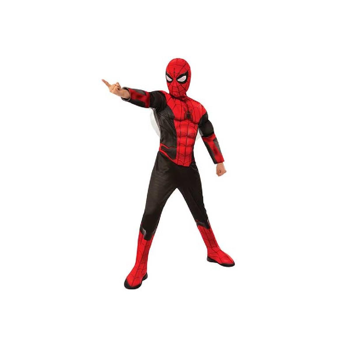 Spider-Man - Disfraz Infantil Deluxe No way Home 5-6 años | Disfraces De  Licencia | Toys"R"Us España