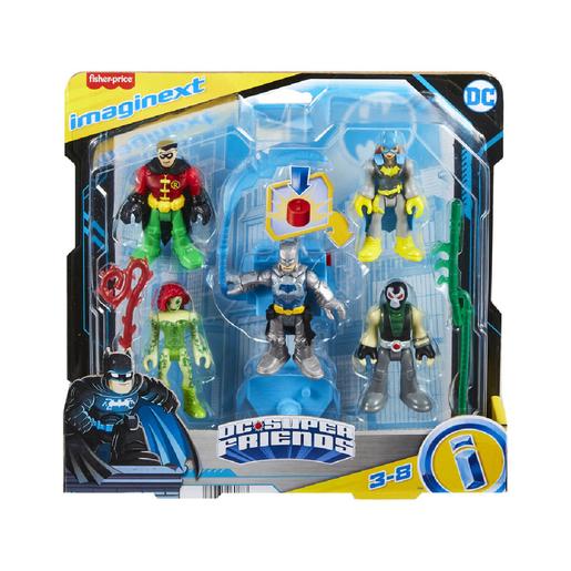Fisher-Price - Imaginext - DC Power Reveal | Imaginext | Toys"R"Us España