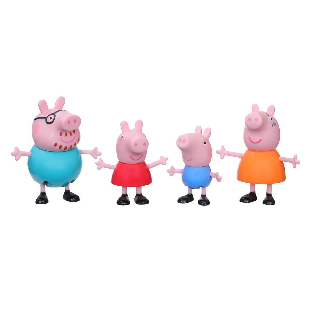 Peppa Pig - Peppa y su familia | Peppa Pig | Toys"R"Us España