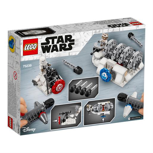 LEGO Star Wars - Action Battle Ataque al Generador de Hoth - 75239 | Lego  Star Wars | Toys"R"Us España