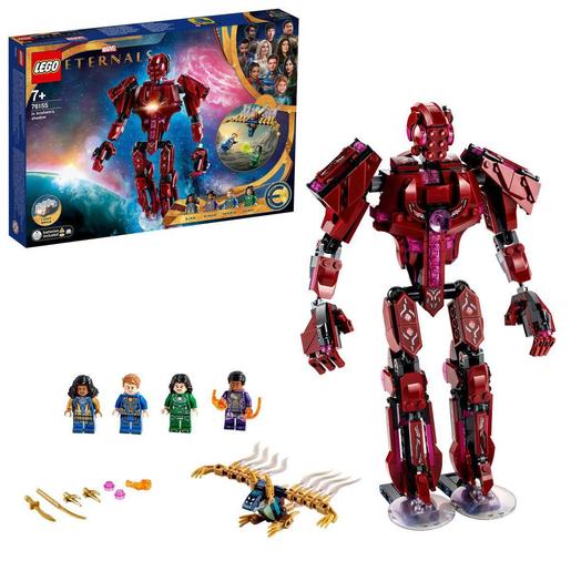 Compra aquí todos los Legos de los superheroes Marvel - ToysRUs