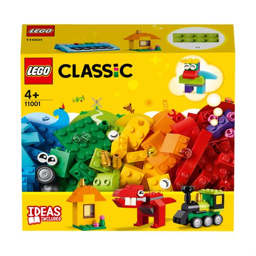 LEGO Classic 11001 - Ladrillos e ideas