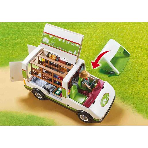 Playmobil - Mercado Móvil - 70134 | Campo | Toys"R"Us España